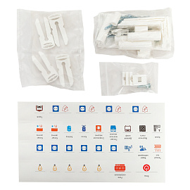 Щит силовой встраиваемый "Nova" 60 мод. с металл. дверью IP40 nv-pb-md-5 EKF Proxima Щит силовой встраиваемый "Nova" 60 мод. с металл. дверью IP40 nv-pb-md-5 EKF Proxima