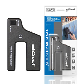 Детектор металла и проводки DIY (проводка- 30мм; цв.мет-24мм; чер.мет-24мм) Duwi 26032 5 Детектор металла и проводки DIY (проводка- 30мм; цв.мет-24мм; чер.мет-24мм) Duwi 26032 5