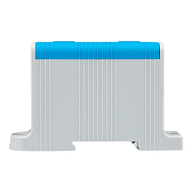 Клемма силовая вводная КСВ одинарная 35-150 кв.мм синяя plc-kvs-35-150-blue EKF Клемма силовая вводная КСВ одинарная 35-150 кв.мм синяя plc-kvs-35-150-blue EKF