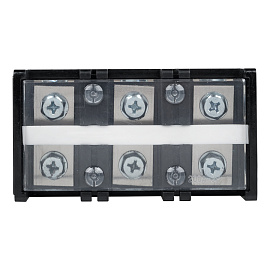 Клеммный терминал TC-2003 до 95 мм2 200A EKF Клеммный терминал TC-2003 до 95 мм2 200A EKF