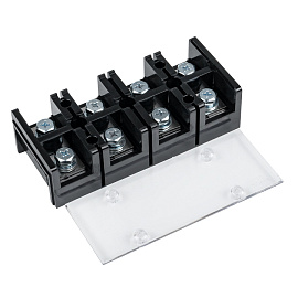 Клеммный терминал TC-1504 до 70 мм2 150A EKF Клеммный терминал TC-1504 до 70 мм2 150A EKF