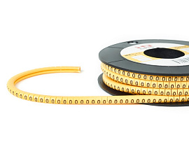 Маркер МК0- 1,5мм символ "0" желтый 1000 шт / упак 084-08-01 HLT Маркер МК0- 1,5мм символ "0" желтый 1000 шт / упак 084-08-01 HLT