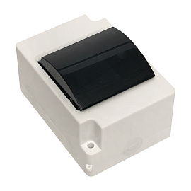 Бокс пластиковый КМПН 1/4 IP20 навесной PROxima с дверцей pbm40-nk-4 EKF Бокс пластиковый КМПН 1/4 IP20 навесной PROxima с дверцей pbm40-nk-4 EKF