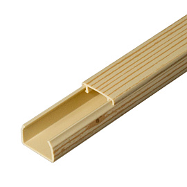 Кабель-канал  ПР 15х10  СОСНА (L=2м) 025434 Промрукав Кабель-канал  ПР 15х10  СОСНА (L=2м) 025434 Промрукав