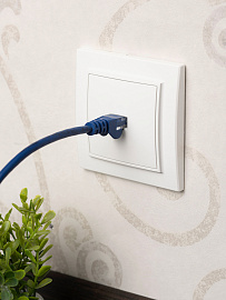 Розетка RJ45 компьютерная Минск скрытой установки в сборе белый ERK01-035-10 EKF Розетка RJ45 компьютерная Минск скрытой установки в сборе белый ERK01-035-10 EKF