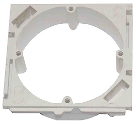 Суппорт для розетки 60 мм 50.15.015.001 Tplast Суппорт для розетки 60 мм 50.15.015.001 Tplast