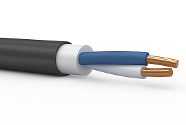 Кабель ВВГнг(А)-LS 2х1,5ок-0,66 Дмитров-кабель Кабель ВВГнг(А)-LS 2х1,5ок-0,66 Дмитров-кабель