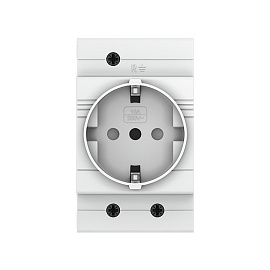 Розетка РДЕ-47 под евро-вилку 230В -DIN (с заземлением) PROxima (mdse-47-pro) EKF Розетка РДЕ-47 под евро-вилку 230В -DIN (с заземлением) PROxima (mdse-47-pro) EKF
