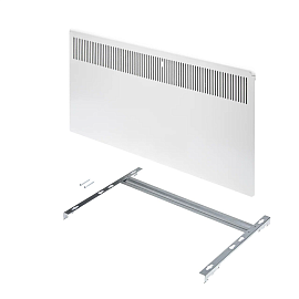 Конвектор с механическим термостатом - Lamken -мощность 1000Вт с вертикальной решеткой и кабелем 1,8м - белый 230504 Legrand Конвектор с механическим термостатом - Lamken -мощность 1000Вт с вертикальной решеткой и кабелем 1,8м - белый 230504 Legrand