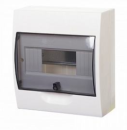 Бокс пластиковый ЩРН-П- 8 IP40 навесной City9 Box 200х184х94 SE EZ9E108S2SRU Бокс пластиковый ЩРН-П- 8 IP40 навесной City9 Box 200х184х94 SE EZ9E108S2SRU