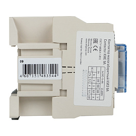 Контактор 9А 220В NO КМЭ (ctr-s-9-220)  EKF Контактор 9А 220В NO КМЭ (ctr-s-9-220)  EKF