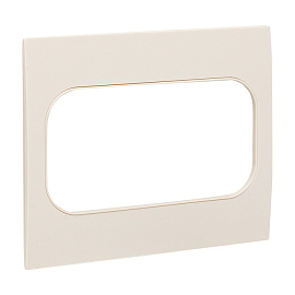 Стокгольм Рамка для розетки 2 пост белая EYM-G-304-10 EKF PROxima Стокгольм Рамка для розетки 2 пост белая EYM-G-304-10 EKF PROxima