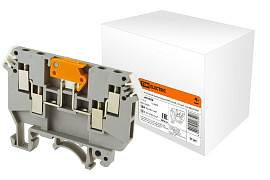 Зажим наборный измерительный ЗНИ 6/10 мм2 16А 690В SQ0803-0058 TDM Зажим наборный измерительный ЗНИ 6/10 мм2 16А 690В SQ0803-0058 TDM