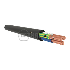 Кабель ВВГнг(A)-LS 3х 1,5 ок (N,PE) -0,66 ГОСТКАБЕЛЬ 114548227 Кабель ВВГнг(A)-LS 3х 1,5 ок (N,PE) -0,66 ГОСТКАБЕЛЬ 114548227