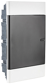 Бокс пластиковый ЩРВ-П-36 IP40 встраив. Trend Б0052636 ЭРА Бокс пластиковый ЩРВ-П-36 IP40 встраив. Trend Б0052636 ЭРА