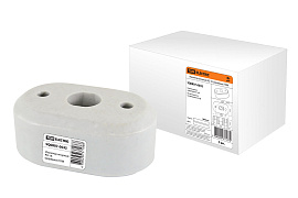 Изолятор опорный РО-1К (керамика) TDM SQ0807-0042 Изолятор опорный РО-1К (керамика) TDM SQ0807-0042