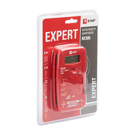 Мультиметр цифровой M300 EKF Expert In-180701-pm300 Мультиметр цифровой M300 EKF Expert In-180701-pm300