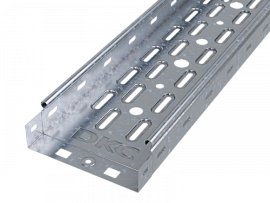 Лоток перфорированный металлический 150х50 L3000 код 35263 DKC Лоток перфорированный металлический 150х50 L3000 код 35263 DKC