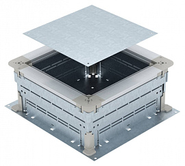 Основание монтажное UZD250-3 (h=165-220 мм) 410x367x165 мм (сталь) 7410052   OBO Bettermann Основание монтажное UZD250-3 (h=165-220 мм) 410x367x165 мм (сталь) 7410052   OBO Bettermann