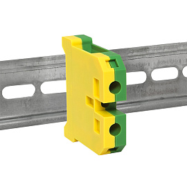 Колодка клеммная ЕК-16/80 JXB земля  plc-ek-16/80 EKF PROxima Колодка клеммная ЕК-16/80 JXB земля  plc-ek-16/80 EKF PROxima