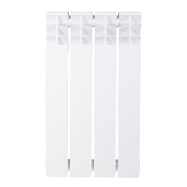 Радиатор биметаллический PRO 500х80  4 секции Oasis 4640039484448 Радиатор биметаллический PRO 500х80  4 секции Oasis 4640039484448