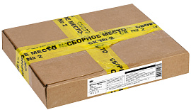 DIN-рейка (дин-рейка) 300 мм оцинкованная (YDN10-0030) IEK DIN-рейка (дин-рейка) 300 мм оцинкованная (YDN10-0030) IEK