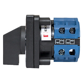 Кулачковый переключатель ПК-1-22 10А 2P "1-0-2" (pk-1-22-10) EKF Кулачковый переключатель ПК-1-22 10А 2P "1-0-2" (pk-1-22-10) EKF