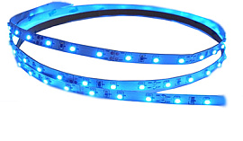 Лента светодиодная PLS 6Вт/м SMD 2835 60LED/м  синий 12В IP20 5м .2858955 JazzWay Лента светодиодная PLS 6Вт/м SMD 2835 60LED/м  синий 12В IP20 5м .2858955 JazzWay