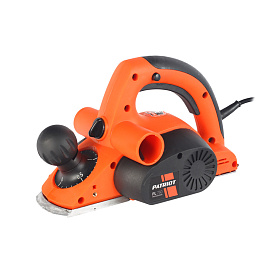 Рубанок электрический, мощность 750 Вт, ширина строгания 82 мм PATRIOT PL750 150301115 Рубанок электрический, мощность 750 Вт, ширина строгания 82 мм PATRIOT PL750 150301115