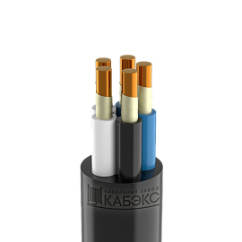 Кабель ВВГнг(A)-FRLS 5х1,5 ок(N,PE)-0,66 Кабэкс КТП00069258 Кабель ВВГнг(A)-FRLS 5х1,5 ок(N,PE)-0,66 Кабэкс КТП00069258