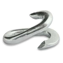 Соединитель звеньев цепи  6 мм цинк Соединитель звеньев цепи  6 мм цинк