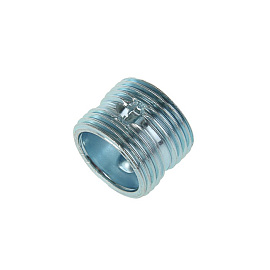 Ниппель стальной межсекционный для радиатора 1" 04591 AQUALINK Ниппель стальной межсекционный для радиатора 1" 04591 AQUALINK