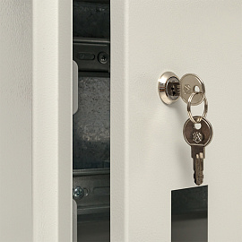 Щит учетный ЩУ-1/1-1 двухдверный (310х300х160) IP54 EKF PROxima Щит учетный ЩУ-1/1-1 двухдверный (310х300х160) IP54 EKF PROxima