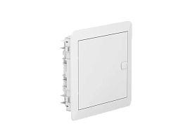Бокс пластиковый ЩРВ-П-12 IP40 встраив.  Resi9 KV R9H10935 SE Бокс пластиковый ЩРВ-П-12 IP40 встраив.  Resi9 KV R9H10935 SE