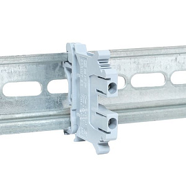 Колодка клеммная винтовая 2.5 UT серая scr-ut-2,5-g EKF Колодка клеммная винтовая 2.5 UT серая scr-ut-2,5-g EKF