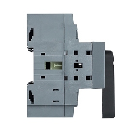 Рубильник  80A 3P реверсивный с рукояткой для прямой установки TwinBlock tb-s-80-3p-rev EKF Рубильник  80A 3P реверсивный с рукояткой для прямой установки TwinBlock tb-s-80-3p-rev EKF