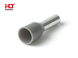 Наконечник НШВИ  4-9 штыревой втулочный изолированный серый Е4009 (уп./100 шт) 084-04-26/084-04-026 HLT Наконечник НШВИ  4-9 штыревой втулочный изолированный серый Е4009 (уп./100 шт) 084-04-26/084-04-026 HLT