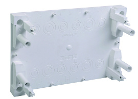 Бокс пластиковый ЩРН-П-18 IP41 навесной PRIME белая дверь MKP82-N-18-WD-41-10 IEK Бокс пластиковый ЩРН-П-18 IP41 навесной PRIME белая дверь MKP82-N-18-WD-41-10 IEK