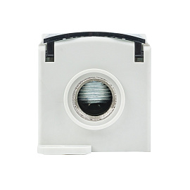 Блок распределительный (КРОСС) крепеж на монтажную панель и DIN рейку  КБР-250 A (plc-kbr250) EKF Блок распределительный (КРОСС) крепеж на монтажную панель и DIN рейку  КБР-250 A (plc-kbr250) EKF