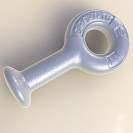 Серьга СРС-7-16, Контакт-Электроарматура Серьга СРС-7-16, Контакт-Электроарматура