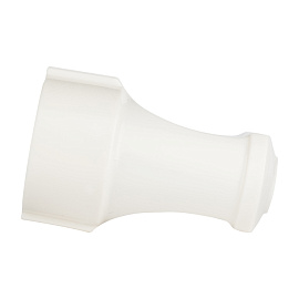 Гнездо штепсельное  с заземлением белое 16А 250В (ASG16-10)  EKF Гнездо штепсельное  с заземлением белое 16А 250В (ASG16-10)  EKF