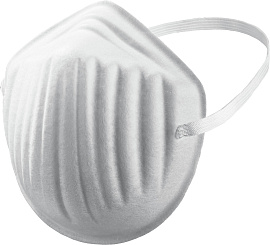 Маска техническая МТ-160 однослойная 11108-H5 ЗУБР Маска техническая МТ-160 однослойная 11108-H5 ЗУБР