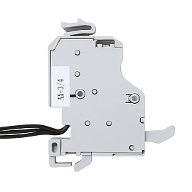 Контакт дополнительный AX AV POWER-3/4 AVERES mccb-34-AX-av EKF Контакт дополнительный AX AV POWER-3/4 AVERES mccb-34-AX-av EKF