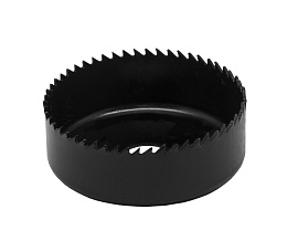 Коронка по дереву/гипсокартону HCS ( 76 мм; L-27мм) без адаптера "Мастер" ПРАКТИКА 918-917 Коронка по дереву/гипсокартону HCS ( 76 мм; L-27мм) без адаптера "Мастер" ПРАКТИКА 918-917