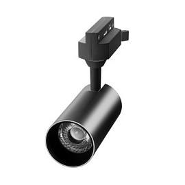 Светильник светодиодный трековый 15Вт PTR 0715 4000K 24° BL черный IP40 .5015166 Jazzway Светильник светодиодный трековый 15Вт PTR 0715 4000K 24° BL черный IP40 .5015166 Jazzway