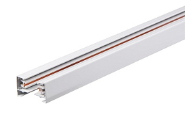 Шинопровод PTR 2M-WH белый 2м для трековых светильников .5010727 Jazzway Шинопровод PTR 2M-WH белый 2м для трековых светильников .5010727 Jazzway