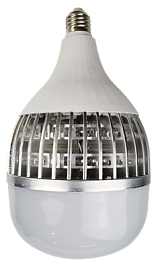 Лампа светодиодная   85Вт E27/E40 TR130 6500K 7200Лм матовая 230В PLED-HP .5036284 Jazzway Лампа светодиодная   85Вт E27/E40 TR130 6500K 7200Лм матовая 230В PLED-HP .5036284 Jazzway