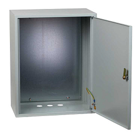 Щит  500х400х220 (ВхШхГ) IP31 ЩМП-50.40.22 (ЩРНМ-2) с монтажной панелью PROxima RAL 7035 mb22-2 EKF Щит  500х400х220 (ВхШхГ) IP31 ЩМП-50.40.22 (ЩРНМ-2) с монтажной панелью PROxima RAL 7035 mb22-2 EKF