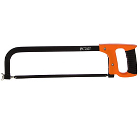 Ножовка PATRIOT FHP-302, по металлу, усиленная, 300мм 350006022 PATRIOT Ножовка PATRIOT FHP-302, по металлу, усиленная, 300мм 350006022 PATRIOT