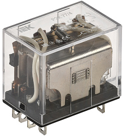 IEK Реле РЭК77/4(LY4) 10А 12В АC (RRP10-4-10-012A) IEK Реле РЭК77/4(LY4) 10А 12В АC (RRP10-4-10-012A)